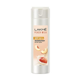 LAKMÉ Peach Milk Face Moisturizer SPF 24 60ML
